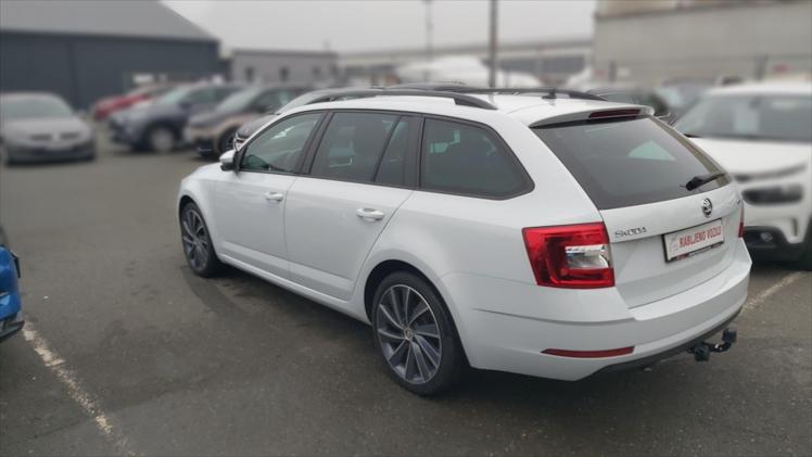 Škoda Octavia Combi 1,6 TDI Style