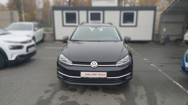 VW Golf Variant 1,6 TDI BMT Comfortline