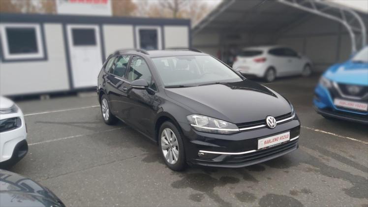 VW Golf Variant 1,6 TDI BMT Comfortline