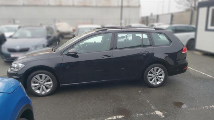 VW Golf Variant 1,6 TDI BMT Comfortline