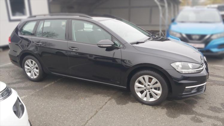 VW Golf Variant 1,6 TDI BMT Comfortline