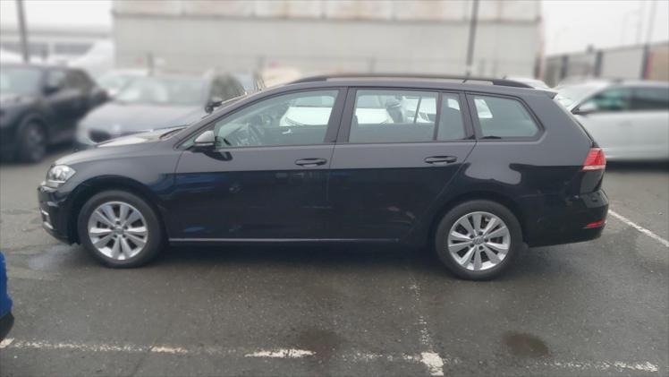 VW Golf Variant 1,6 TDI BMT Comfortline