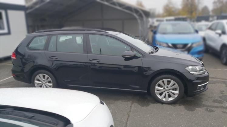 VW Golf Variant 1,6 TDI BMT Comfortline