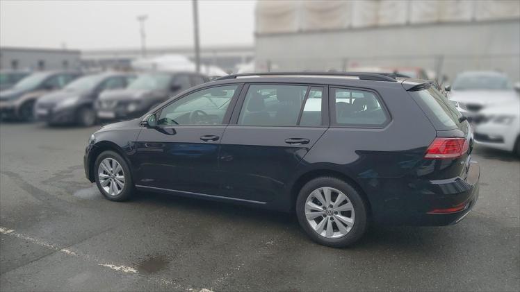 VW Golf Variant 1,6 TDI BMT Comfortline