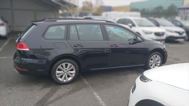 VW Golf Variant 1,6 TDI BMT Comfortline