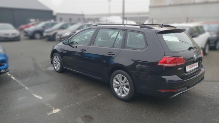 VW Golf Variant 1,6 TDI BMT Comfortline