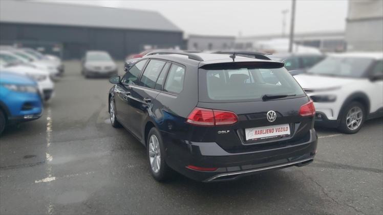 VW Golf Variant 1,6 TDI BMT Comfortline