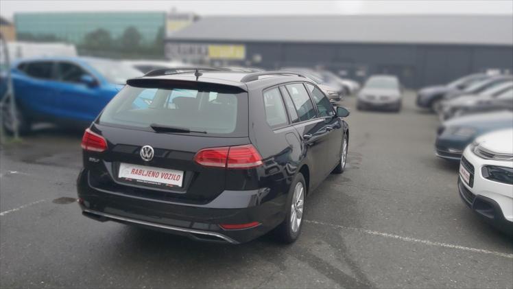 VW Golf Variant 1,6 TDI BMT Comfortline