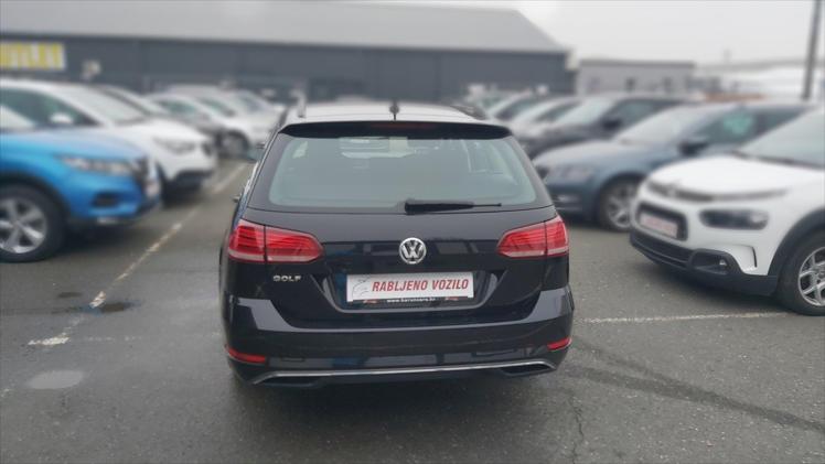 VW Golf Variant 1,6 TDI BMT Comfortline