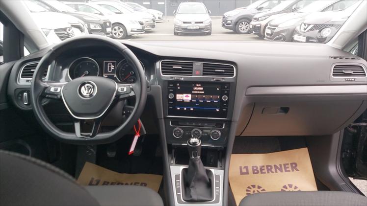 VW Golf Variant 1,6 TDI BMT Comfortline