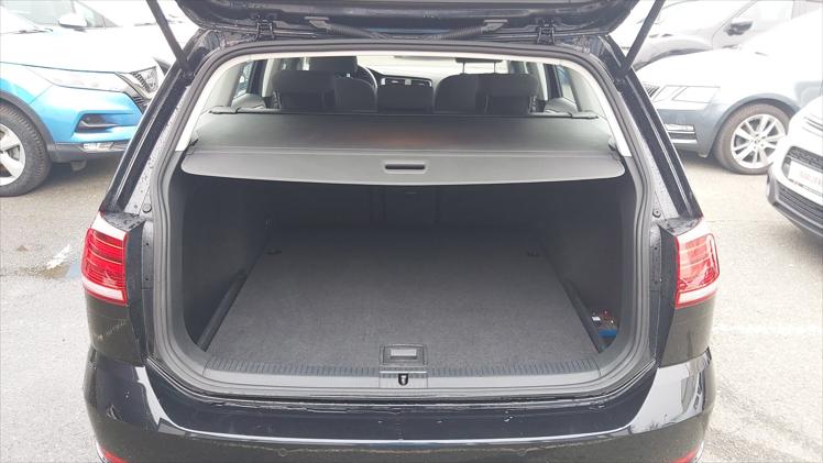 VW Golf Variant 1,6 TDI BMT Comfortline