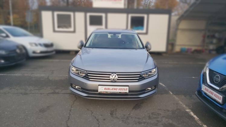 VW Passat Variant 1,6 TDI BMT Comfortline