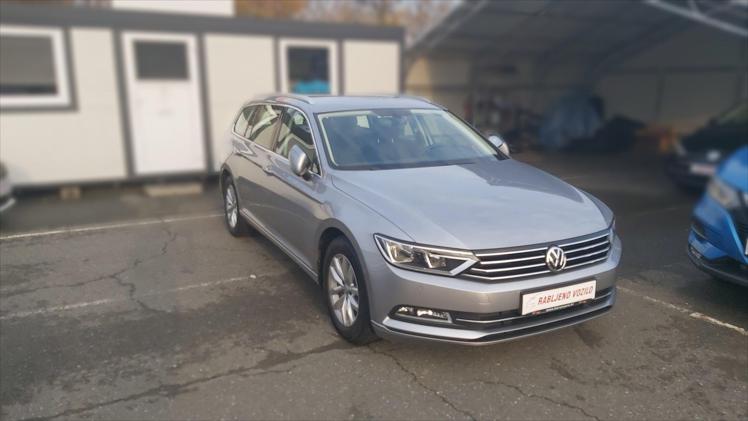 VW Passat Variant 1,6 TDI BMT Comfortline