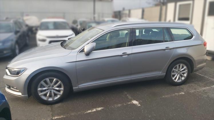 VW Passat Variant 1,6 TDI BMT Comfortline