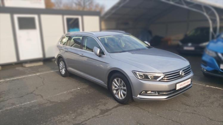 VW Passat Variant 1,6 TDI BMT Comfortline