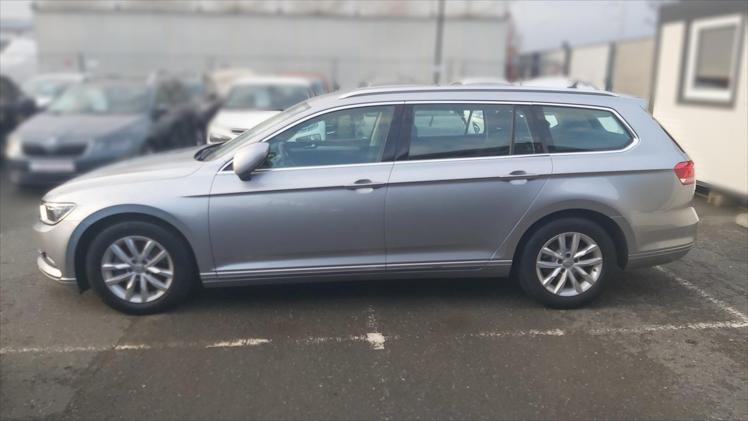 VW Passat Variant 1,6 TDI BMT Comfortline