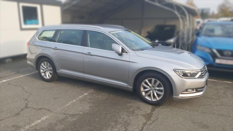 VW Passat Variant 1,6 TDI BMT Comfortline