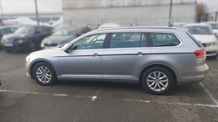 VW Passat Variant 1,6 TDI BMT Comfortline