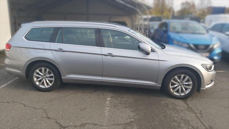 VW Passat Variant 1,6 TDI BMT Comfortline