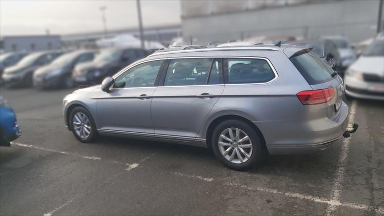 VW Passat Variant 1,6 TDI BMT Comfortline