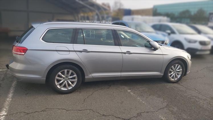 VW Passat Variant 1,6 TDI BMT Comfortline