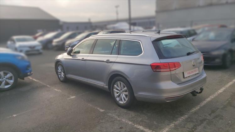 VW Passat Variant 1,6 TDI BMT Comfortline