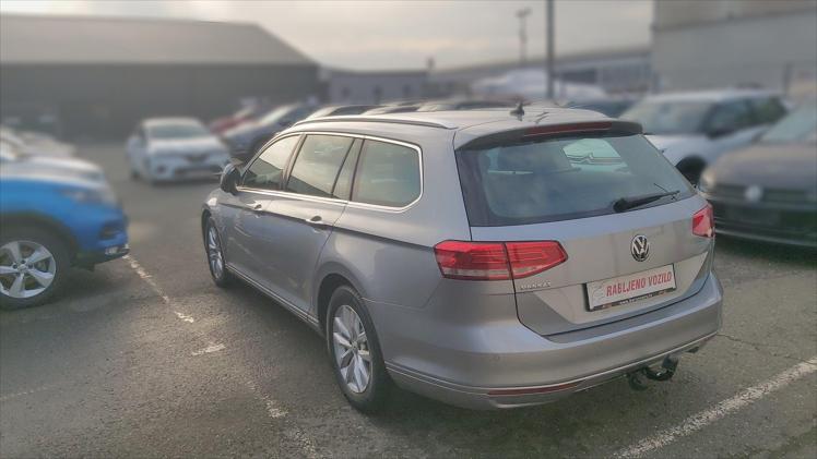 VW Passat Variant 1,6 TDI BMT Comfortline