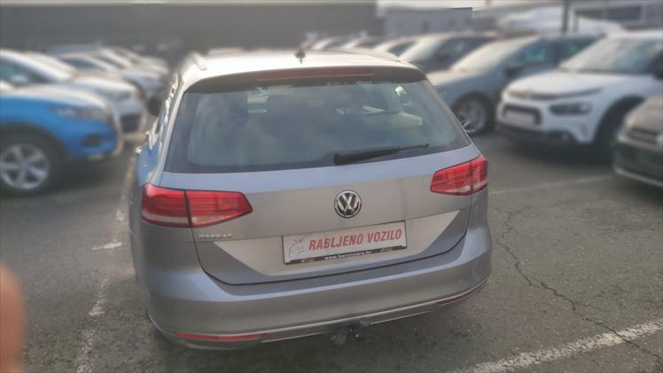 VW Passat Variant 1,6 TDI BMT Comfortline