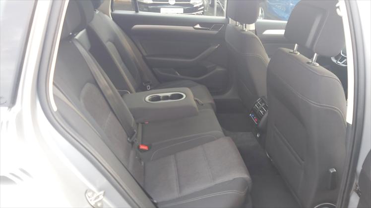 VW Passat Variant 1,6 TDI BMT Comfortline