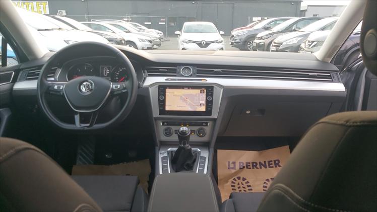 VW Passat Variant 1,6 TDI BMT Comfortline