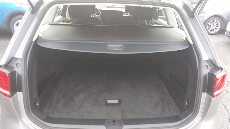 VW Passat Variant 1,6 TDI BMT Comfortline