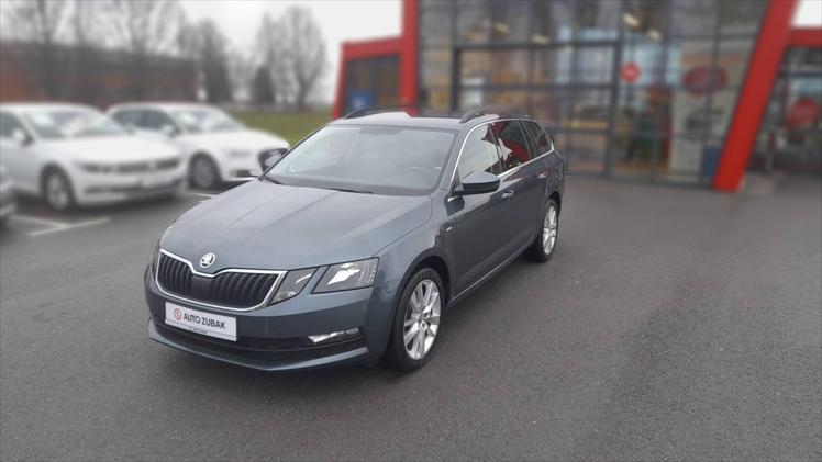 Rabljeni automobil na prodaju iz oglasa 75434 - Škoda Octavia Octavia Combi 1,6 TDI Ambition DSG