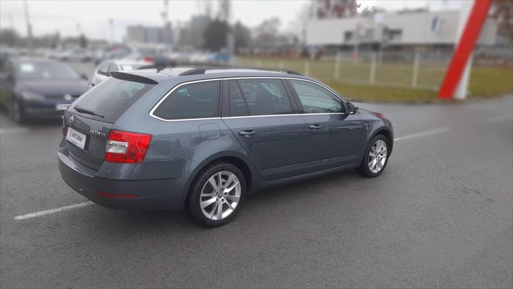 Rabljeni automobil na prodaju iz oglasa 75434 - Škoda Octavia Octavia Combi 1,6 TDI Ambition DSG