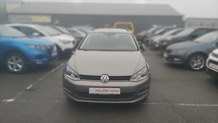 VW Golf Variant 1,6 TDI BMT Comfortline