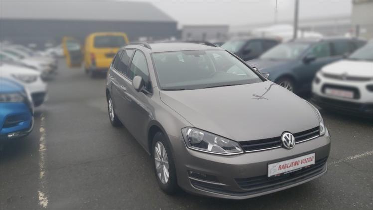 VW Golf Variant 1,6 TDI BMT Comfortline