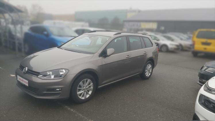 VW Golf Variant 1,6 TDI BMT Comfortline