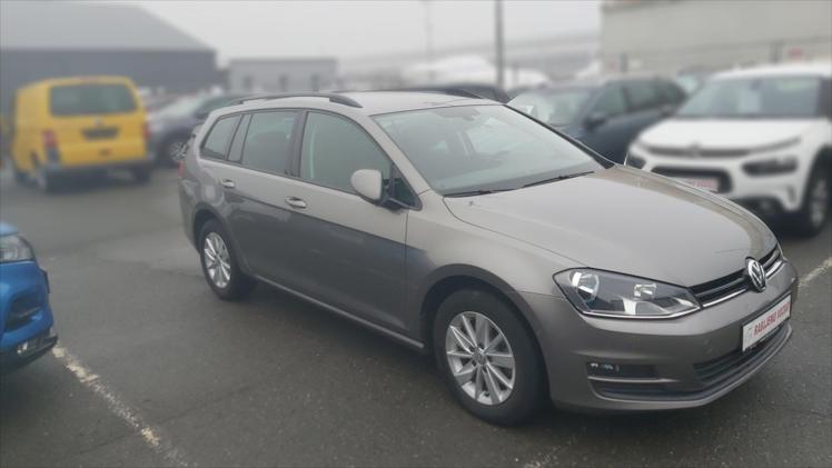 VW Golf Variant 1,6 TDI BMT Comfortline