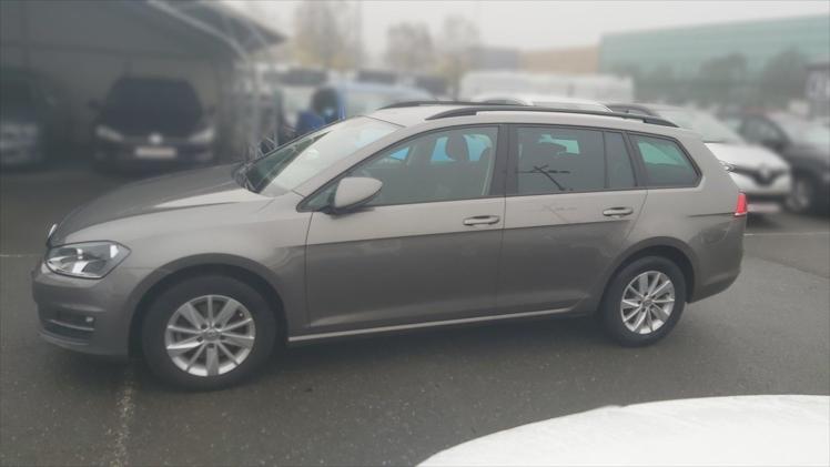 VW Golf Variant 1,6 TDI BMT Comfortline