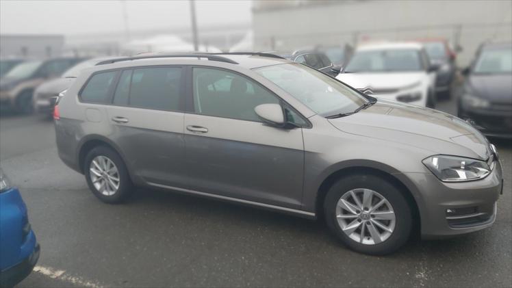 VW Golf Variant 1,6 TDI BMT Comfortline