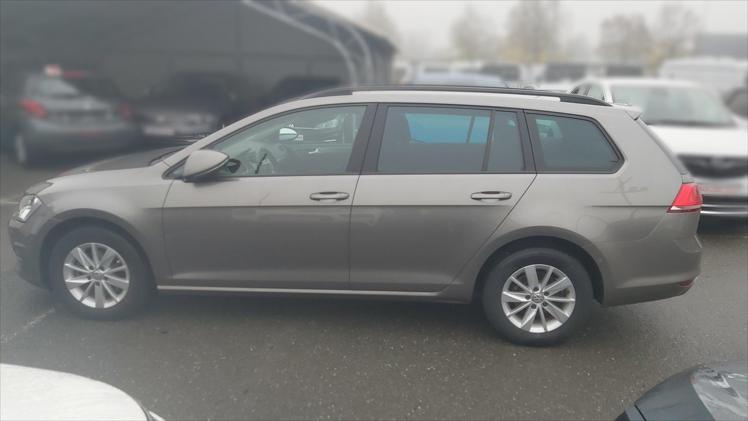 VW Golf Variant 1,6 TDI BMT Comfortline