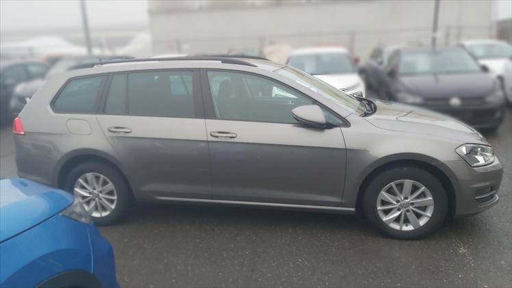 VW Golf Variant 1,6 TDI BMT Comfortline