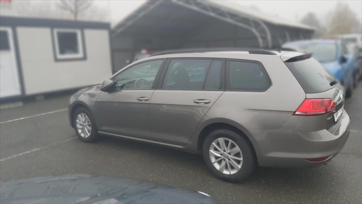 VW Golf Variant 1,6 TDI BMT Comfortline