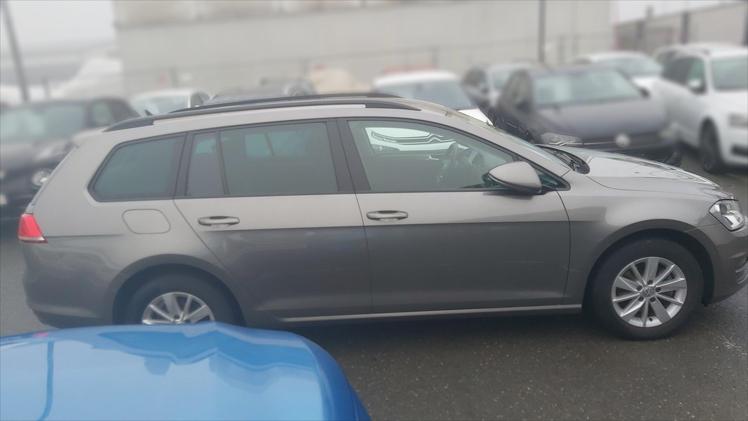 VW Golf Variant 1,6 TDI BMT Comfortline