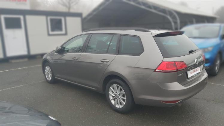 VW Golf Variant 1,6 TDI BMT Comfortline