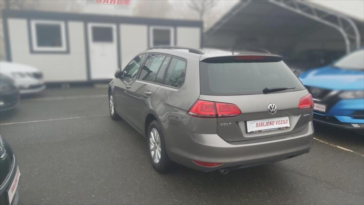 VW Golf Variant 1,6 TDI BMT Comfortline