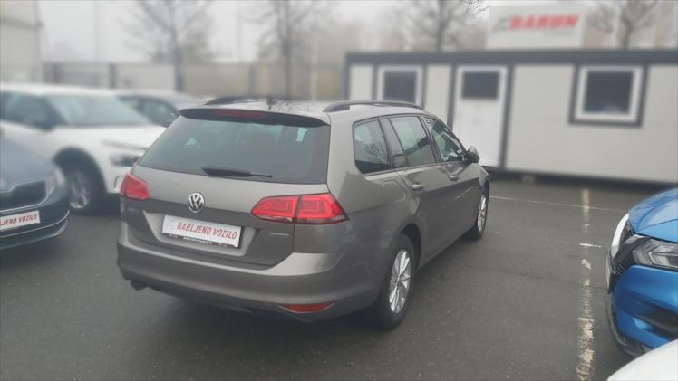 VW Golf Variant 1,6 TDI BMT Comfortline