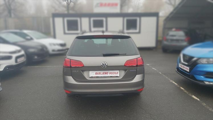 VW Golf Variant 1,6 TDI BMT Comfortline