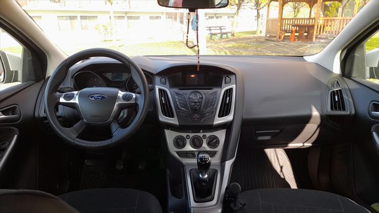 Ford Focus 1,6 TDCi Trend