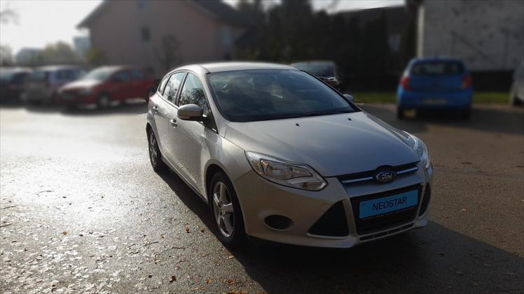 Ford Focus 1,6 TDCi Trend