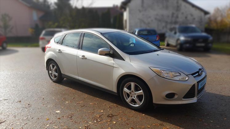 Ford Focus 1,6 TDCi Trend